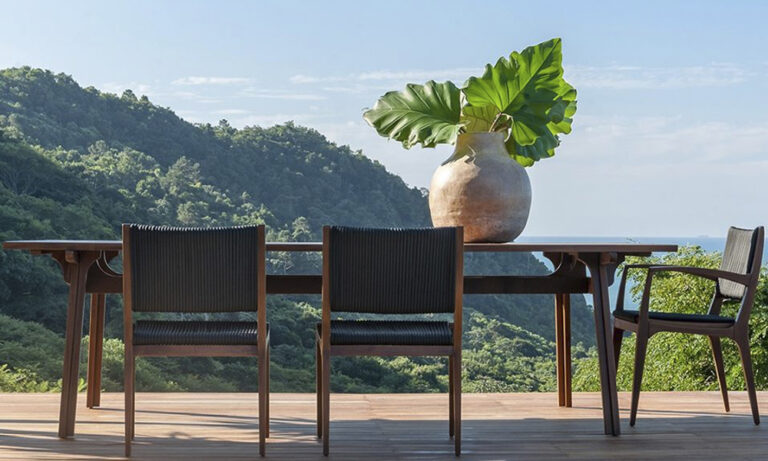 Muebles de Exterior - Gron CR - Economía Circular