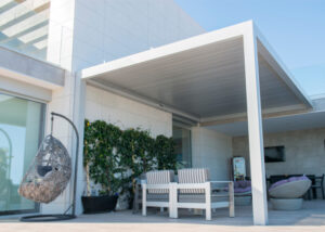 Terrazas increíbles - Pérgola Umbra - Pisos de Deck - Gron Cr